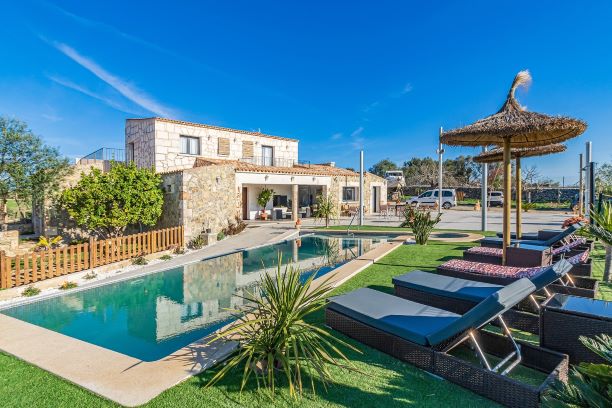 Es Raco de Maria Agroturismo Fincahotel Mallorca Urlaub